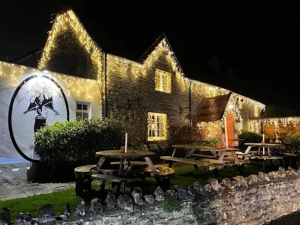 Guest house The Prince Of Waterloo - Boutique Guest Rooms Winford