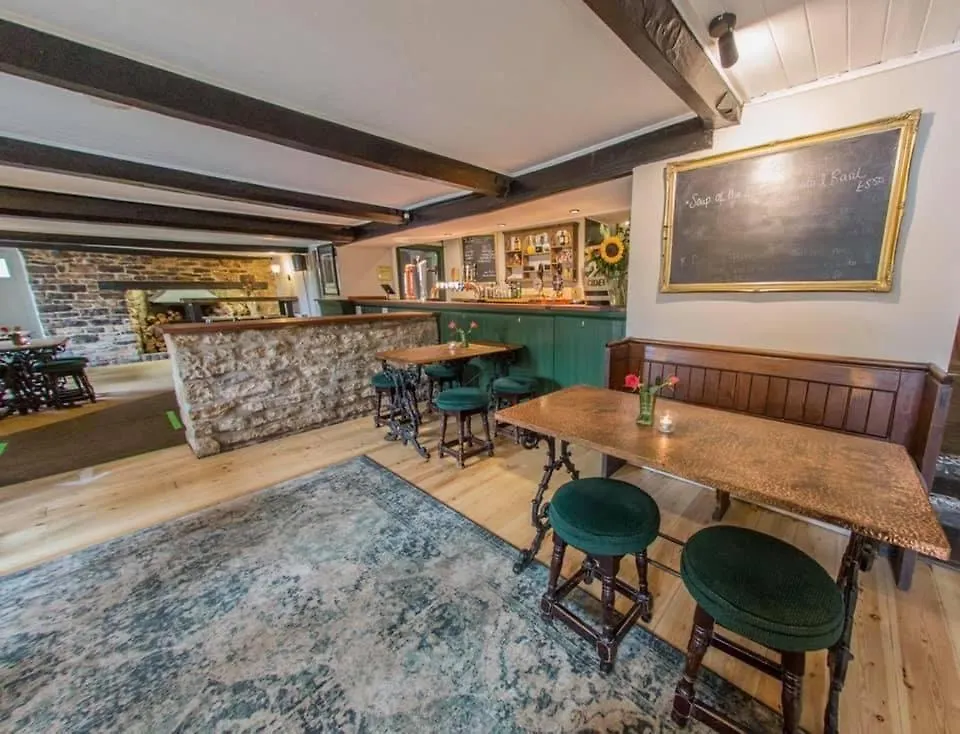 The Prince Of Waterloo - Boutique Guest Rooms Winford Guest house