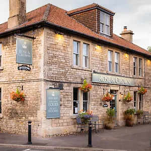 3* Guest house Rose And Crown Bath